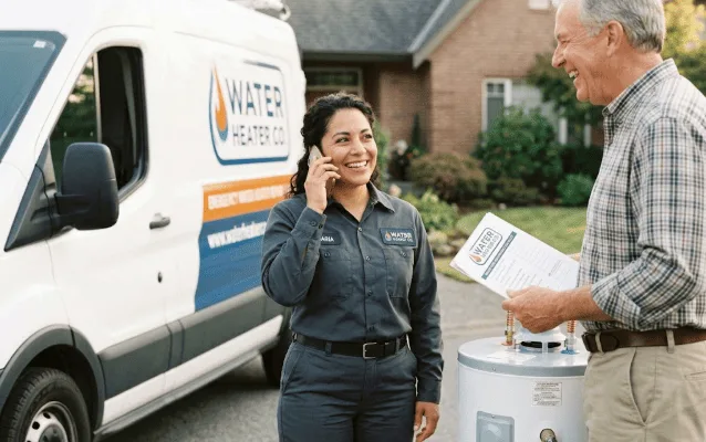 Water Heater Repair Osage, MN FAQs
