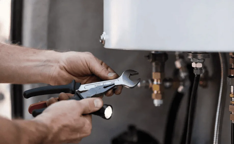 Why choose Water Heater Repair in Osage, MN